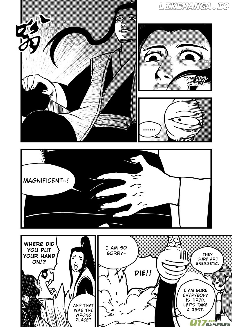 Tiger x Crane chapter 70 - page 4