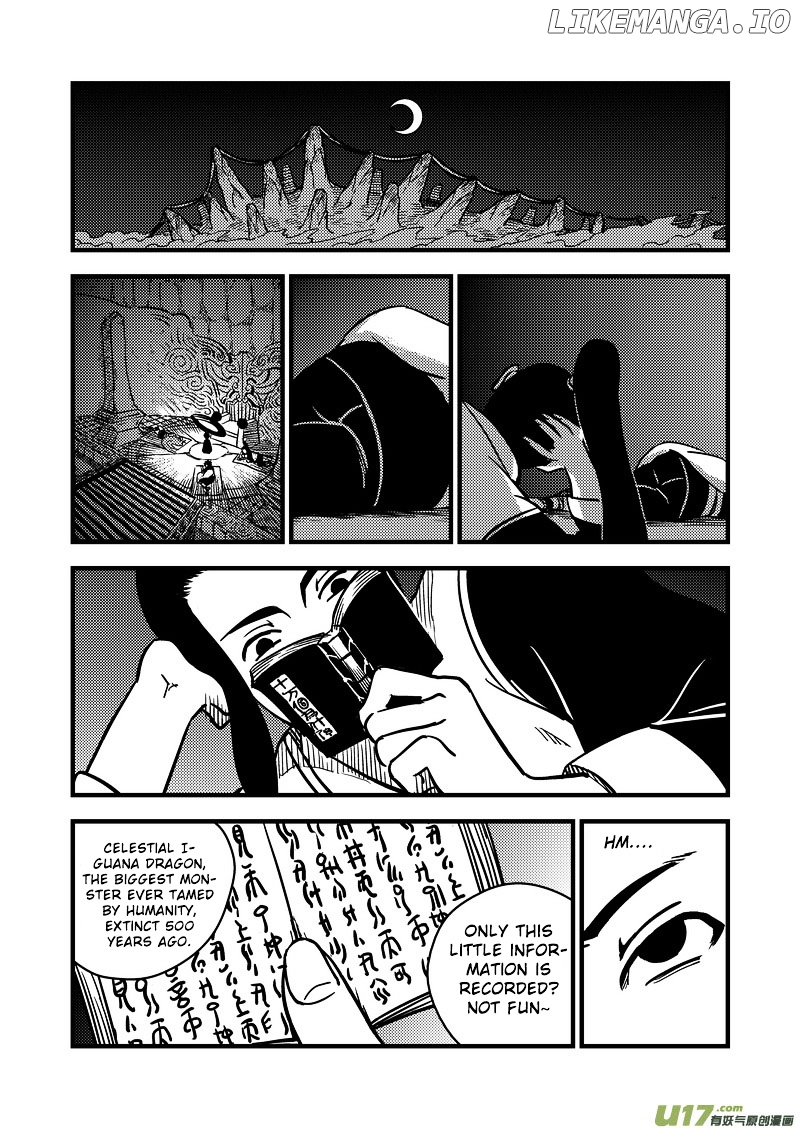 Tiger x Crane chapter 70 - page 5