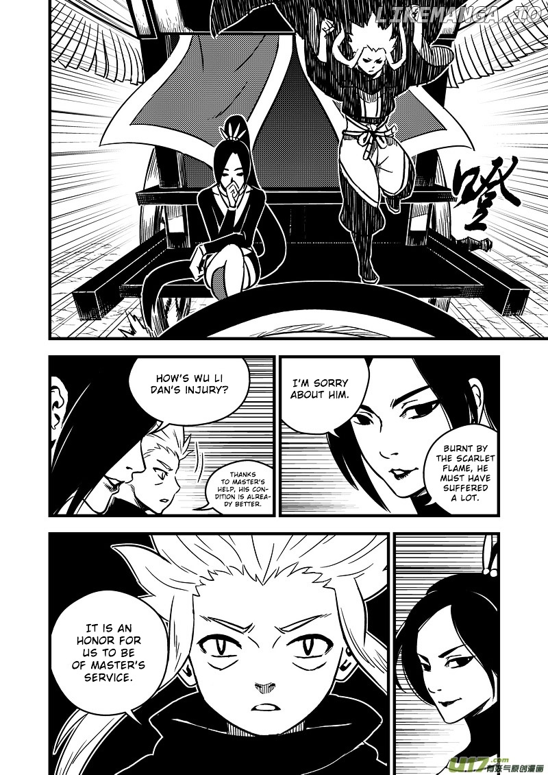 Tiger x Crane chapter 70 - page 8