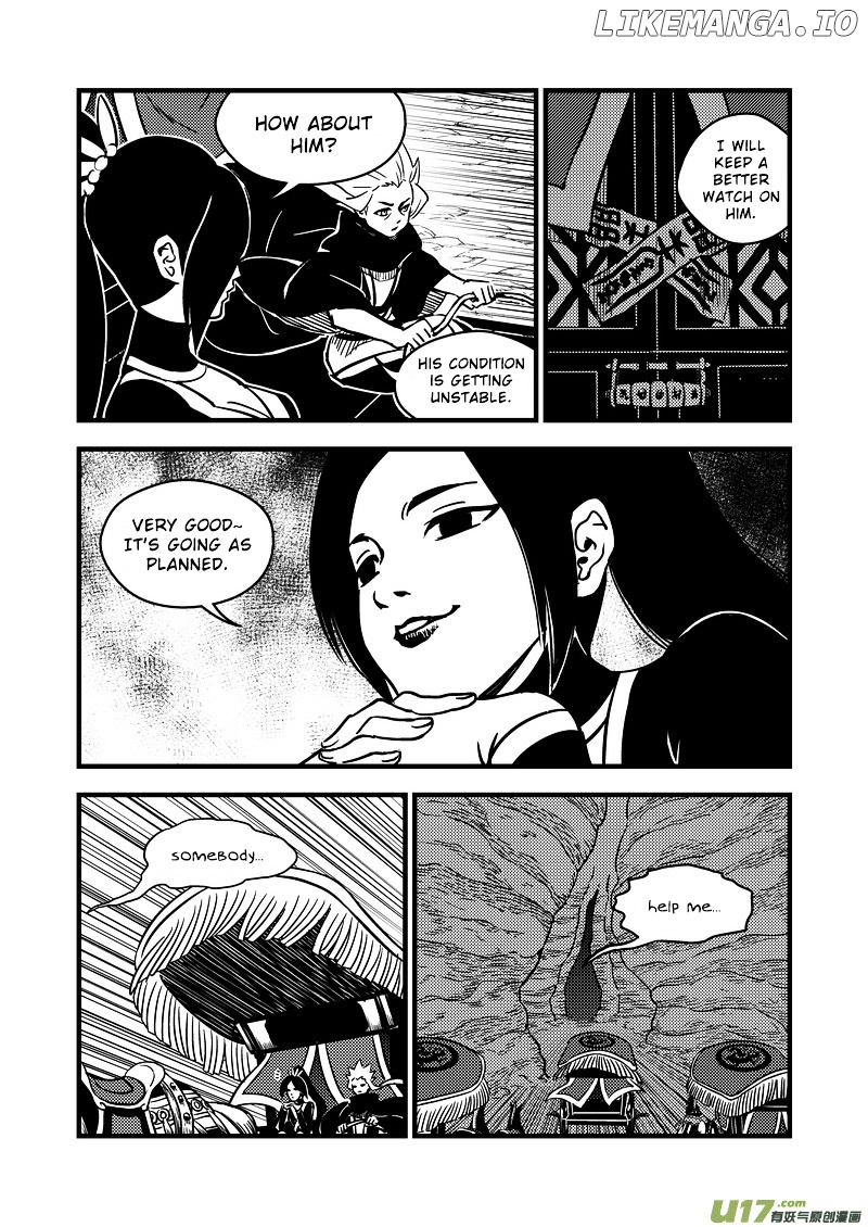 Tiger x Crane chapter 70 - page 9