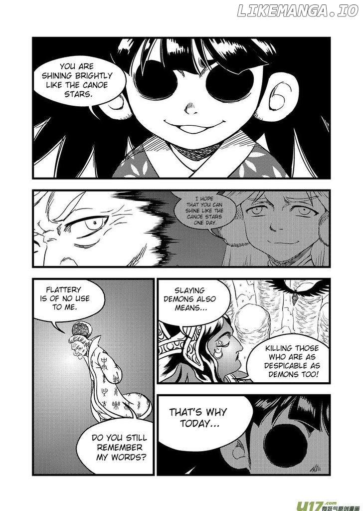 Tiger x Crane chapter 140 - page 5