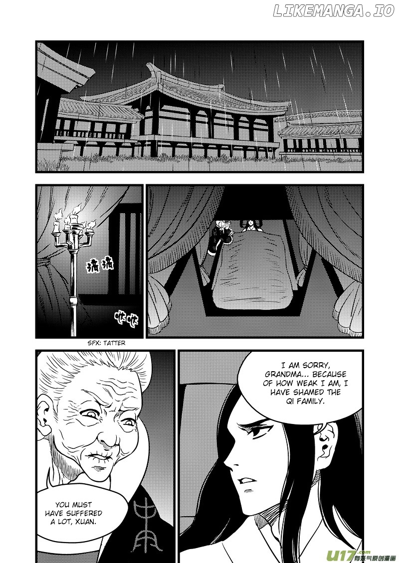 Tiger x Crane chapter 100 - page 10