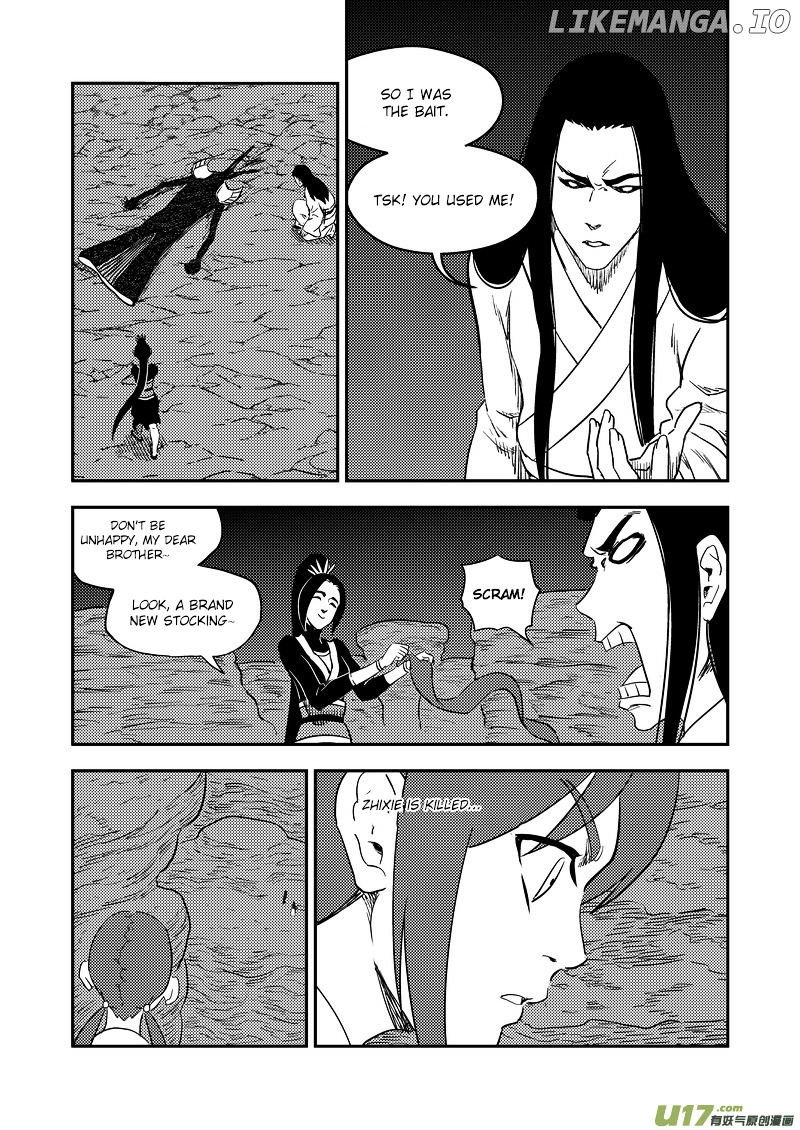 Tiger x Crane chapter 187 - page 12