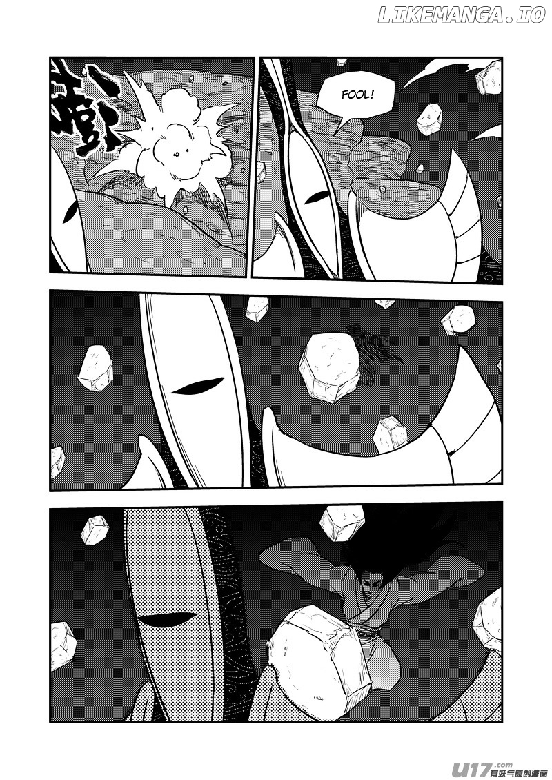 Tiger x Crane chapter 187 - page 6