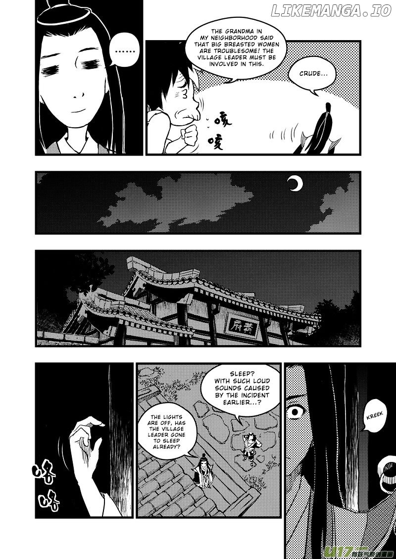 Tiger x Crane chapter 5 - page 3