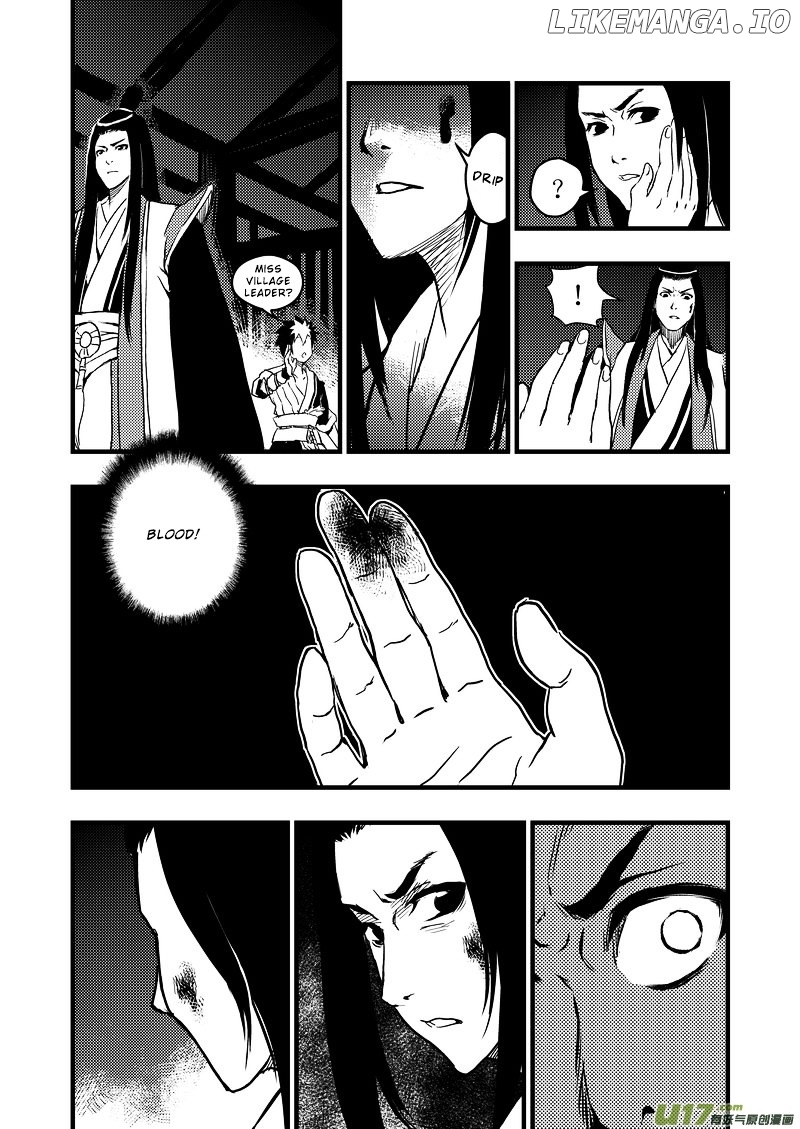 Tiger x Crane chapter 5 - page 5