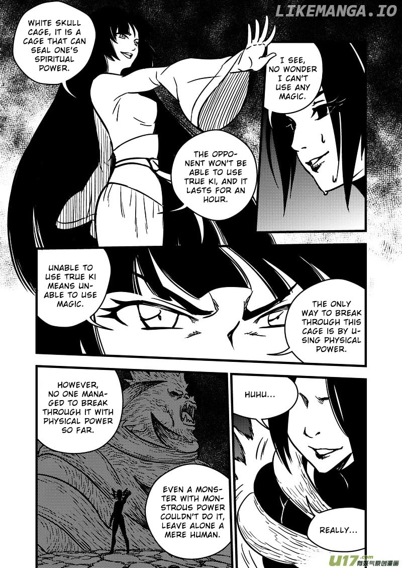 Tiger x Crane chapter 71 - page 13