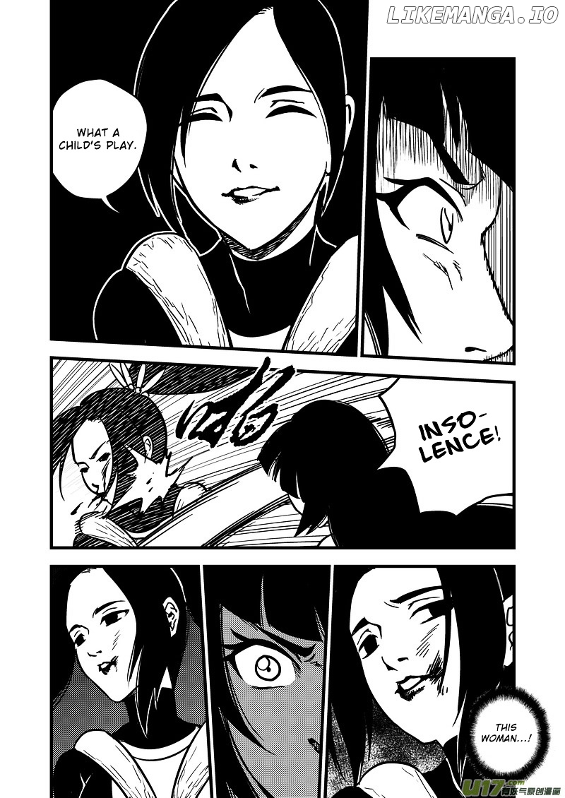 Tiger x Crane chapter 71 - page 14