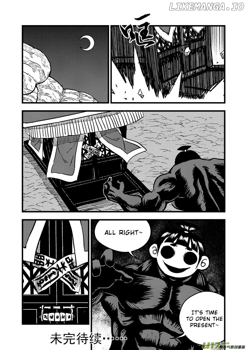 Tiger x Crane chapter 71 - page 17