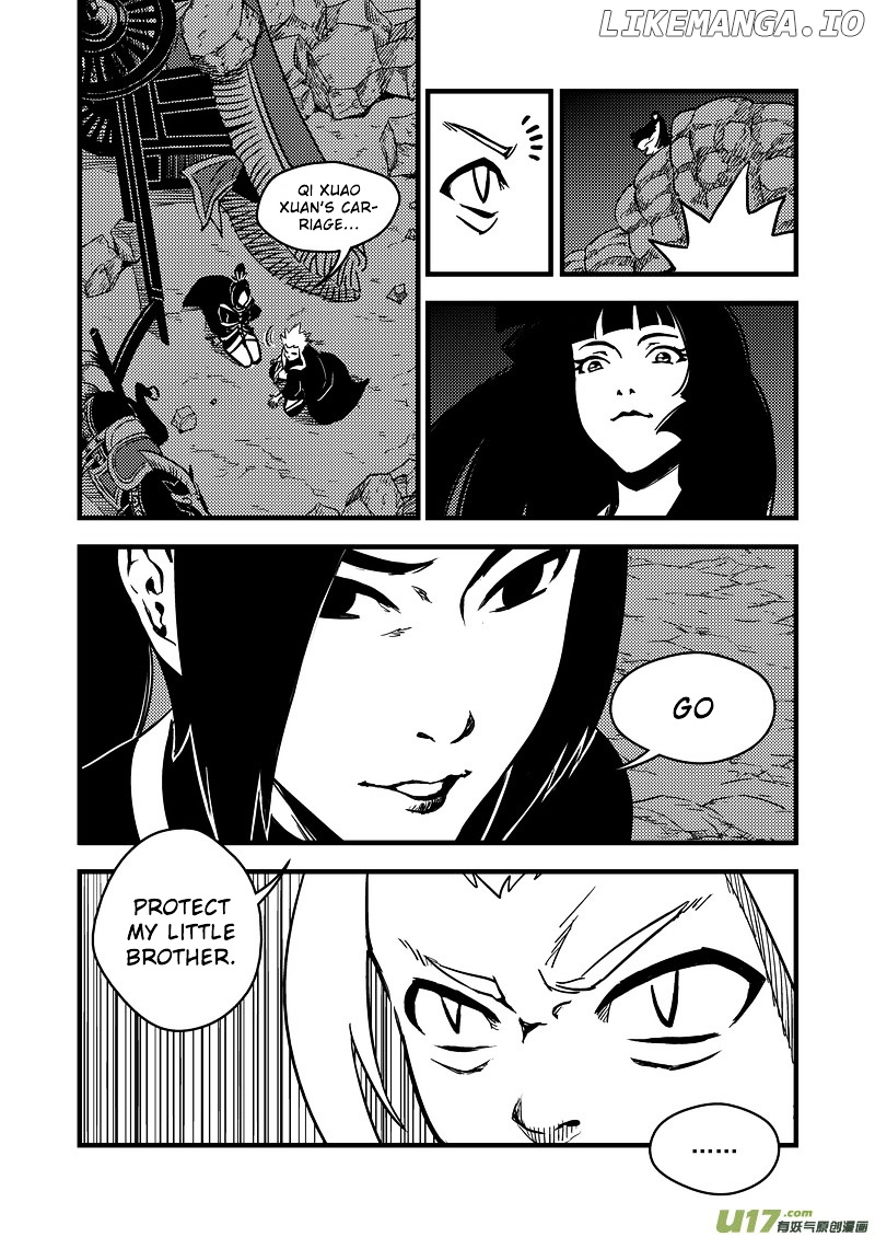 Tiger x Crane chapter 71 - page 2