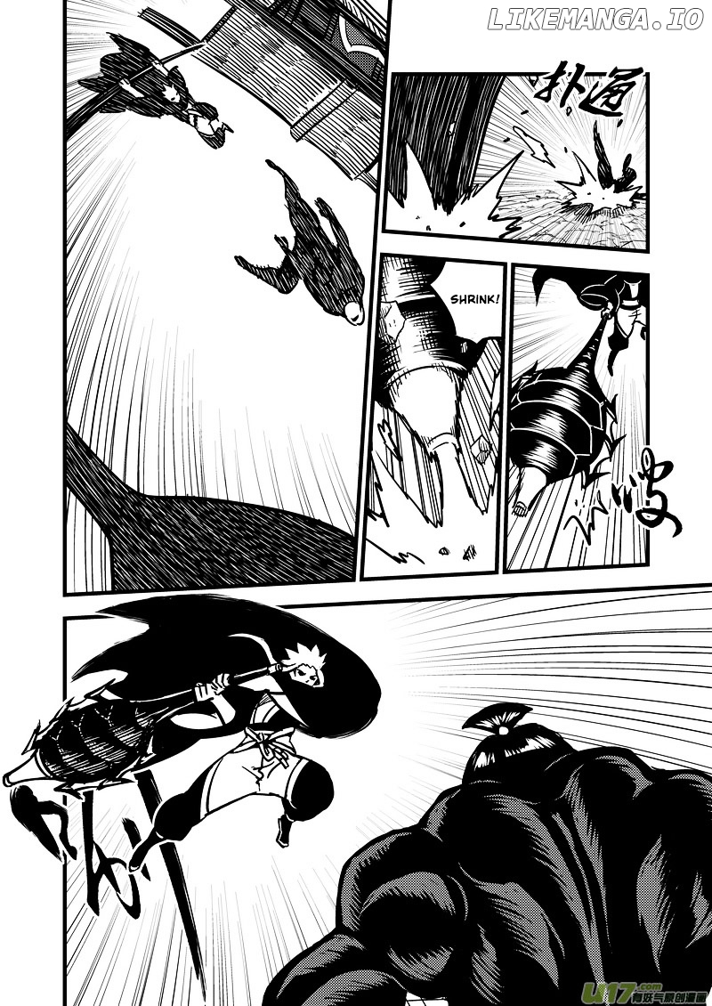 Tiger x Crane chapter 71 - page 6