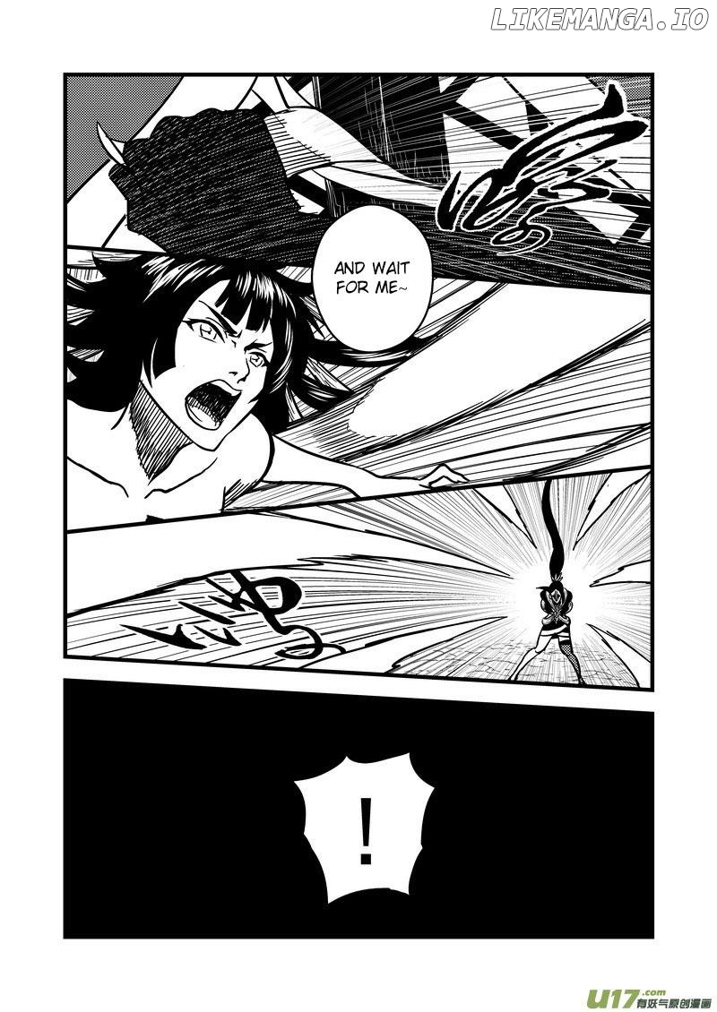 Tiger x Crane chapter 72 - page 3