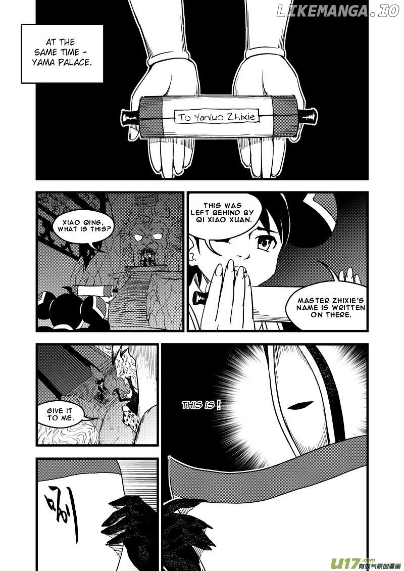 Tiger x Crane chapter 142 - page 8