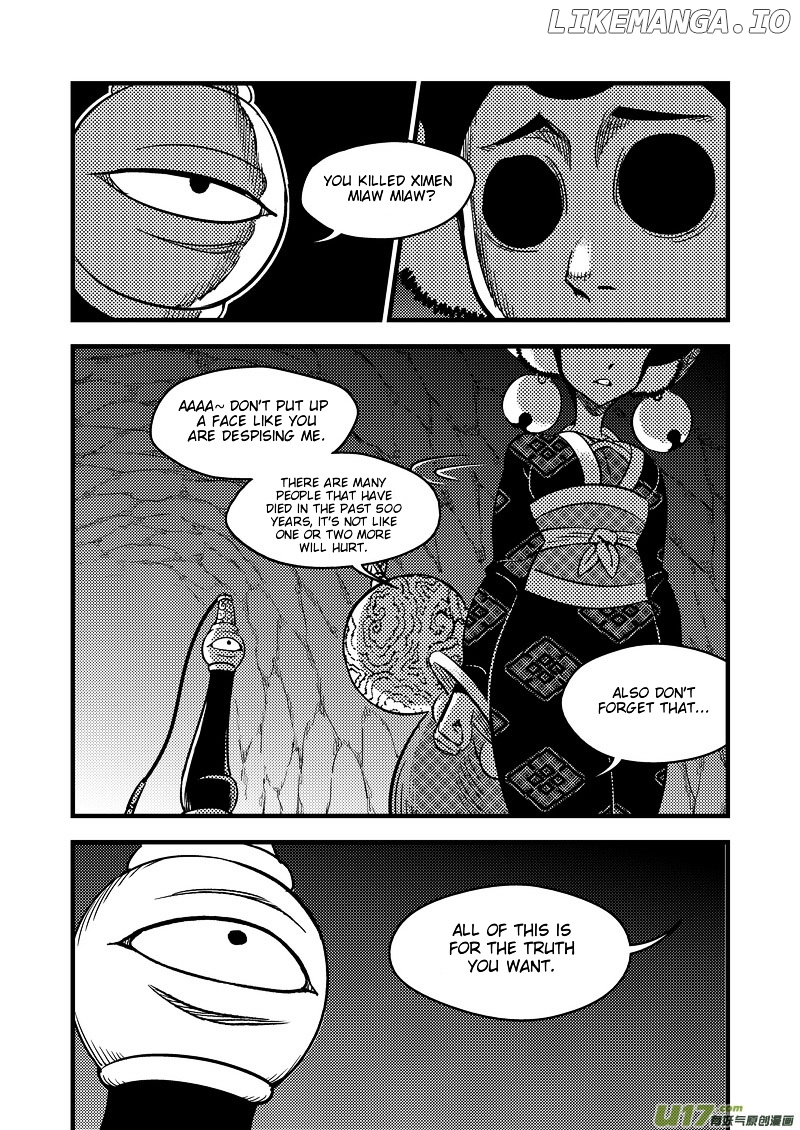 Tiger x Crane chapter 102 - page 3