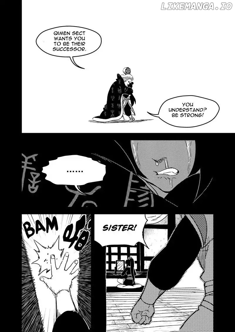 Tiger x Crane chapter 229 - page 12