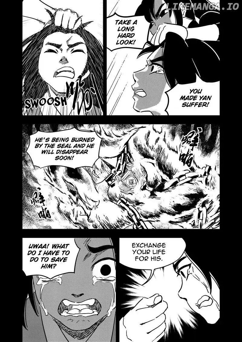 Tiger x Crane chapter 229 - page 19