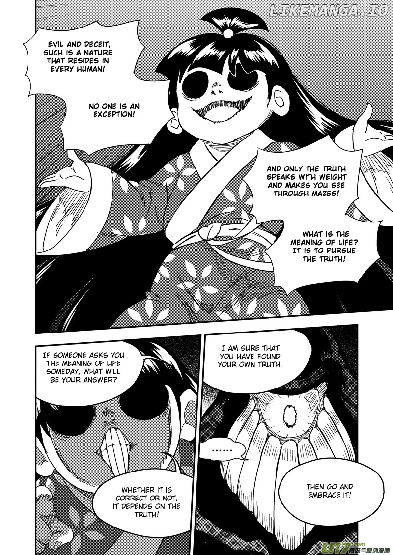 Tiger x Crane chapter 189 - page 13