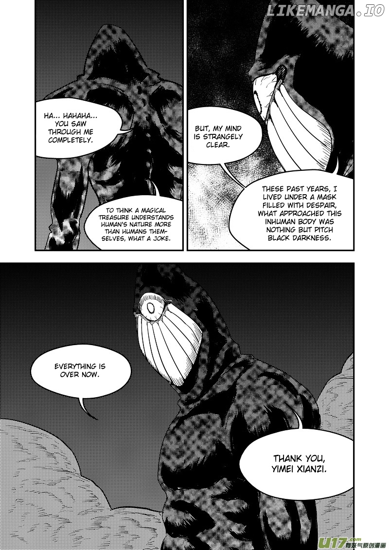 Tiger x Crane chapter 189 - page 14