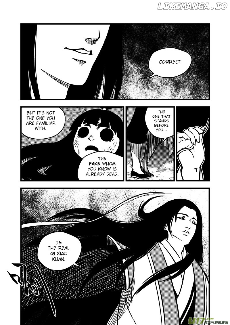 Tiger x Crane chapter 72.1 - page 8