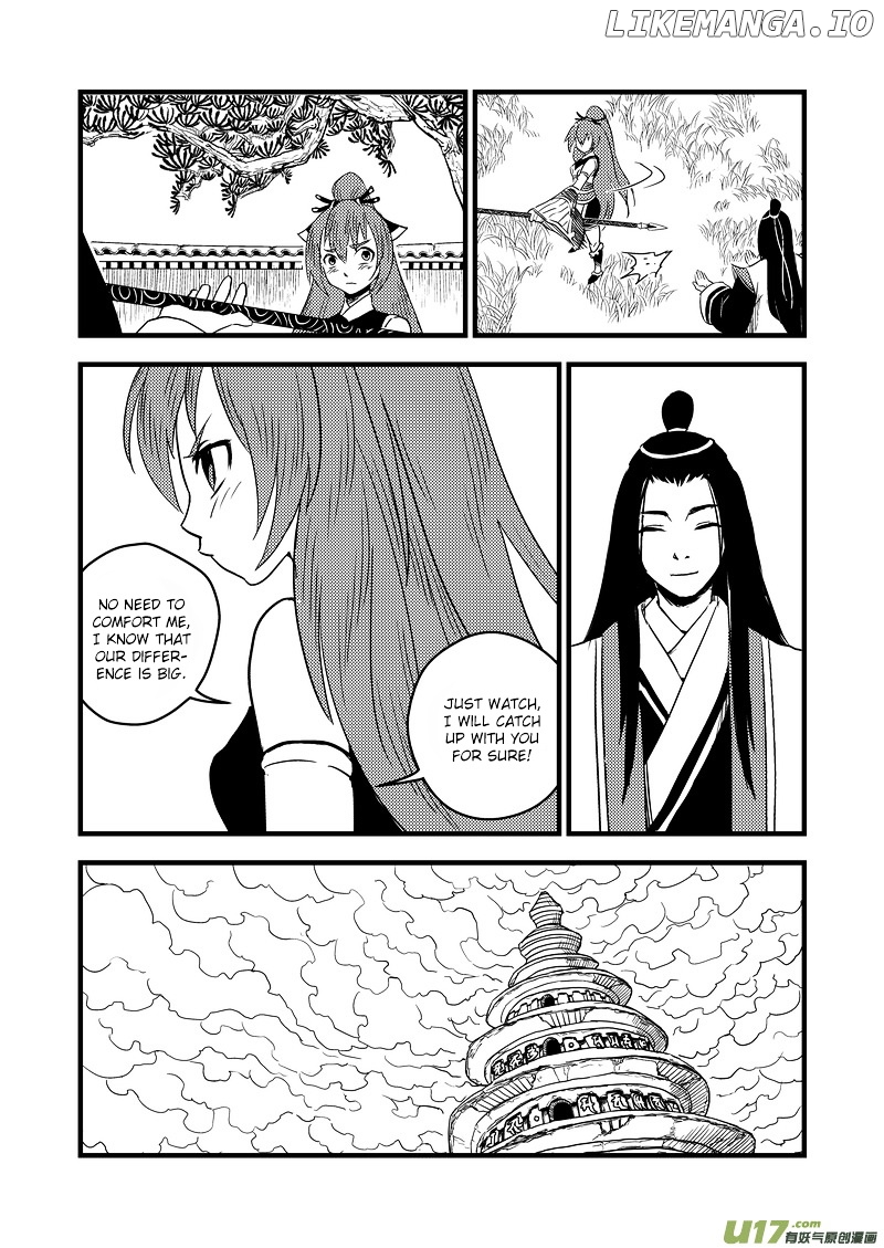 Tiger x Crane chapter 40 - page 11