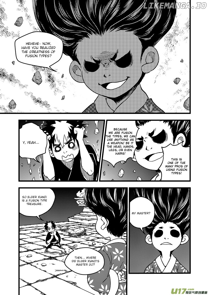 Tiger x Crane chapter 40 - page 3