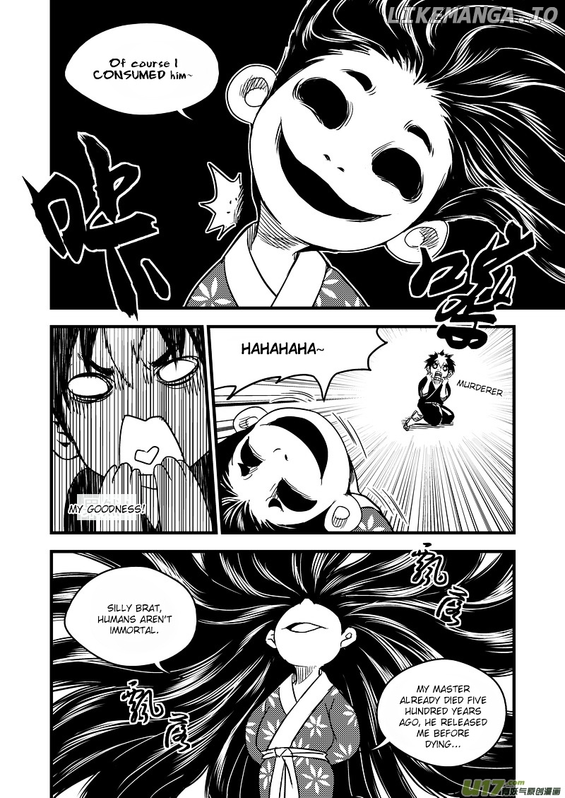 Tiger x Crane chapter 40 - page 4