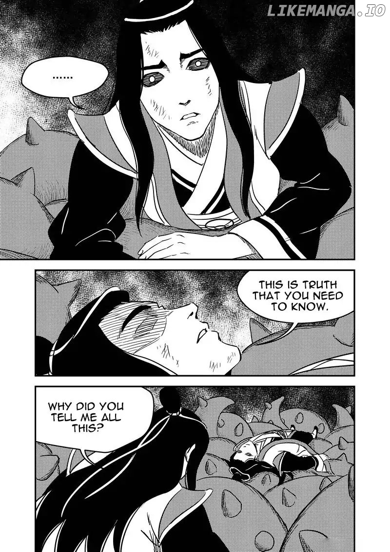 Tiger x Crane chapter 230 - page 5