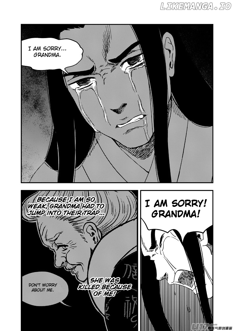 Tiger x Crane chapter 190 - page 8