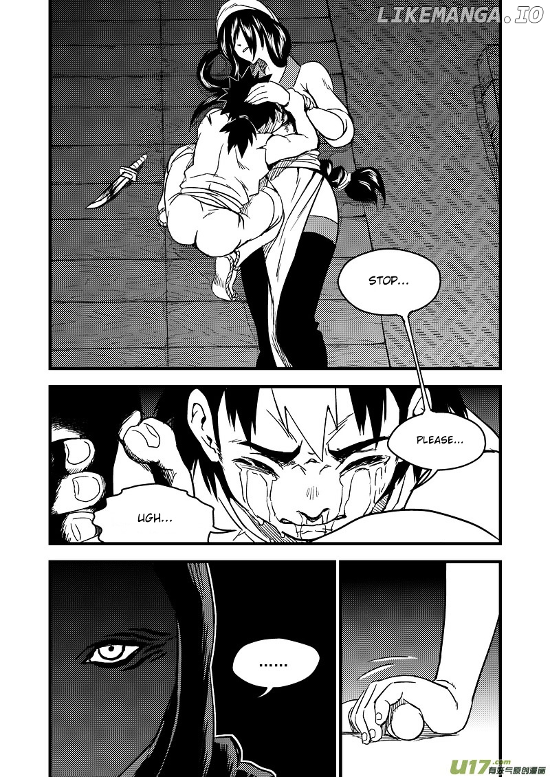 Tiger x Crane chapter 104 - page 3