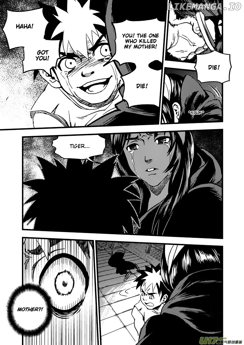 Tiger x Crane chapter 104 - page 5