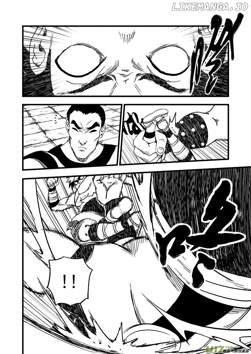 Tiger x Crane chapter 144 - page 11