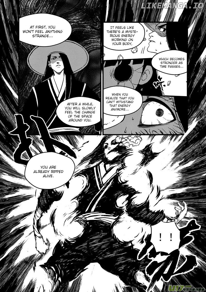 Tiger x Crane chapter 144 - page 4