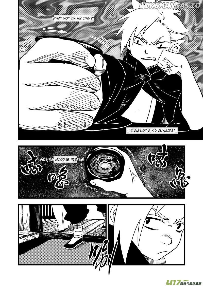 Tiger x Crane chapter 41 - page 2