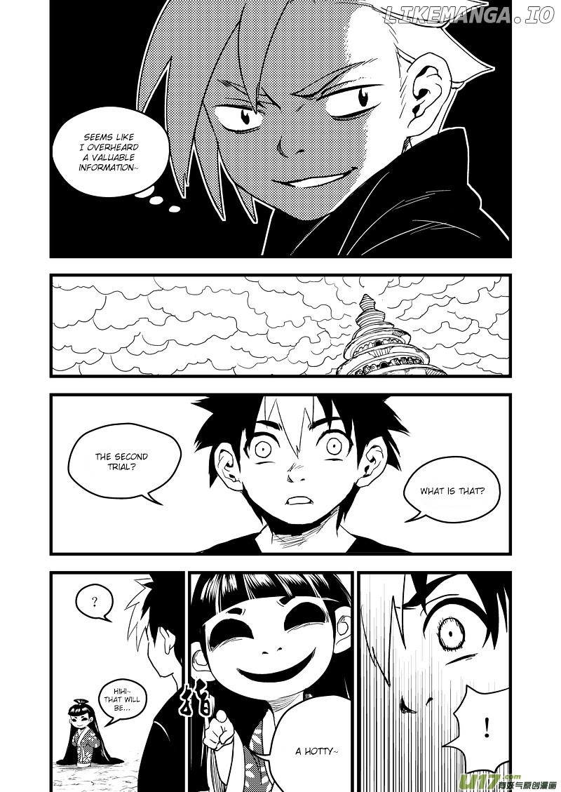 Tiger x Crane chapter 41 - page 7