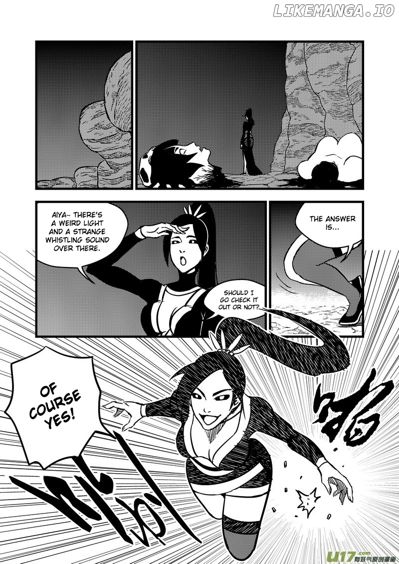 Tiger x Crane chapter 73 - page 13