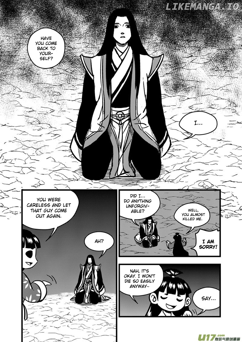 Tiger x Crane chapter 73 - page 5