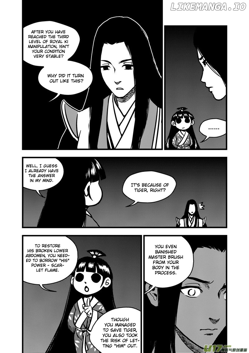 Tiger x Crane chapter 73 - page 6