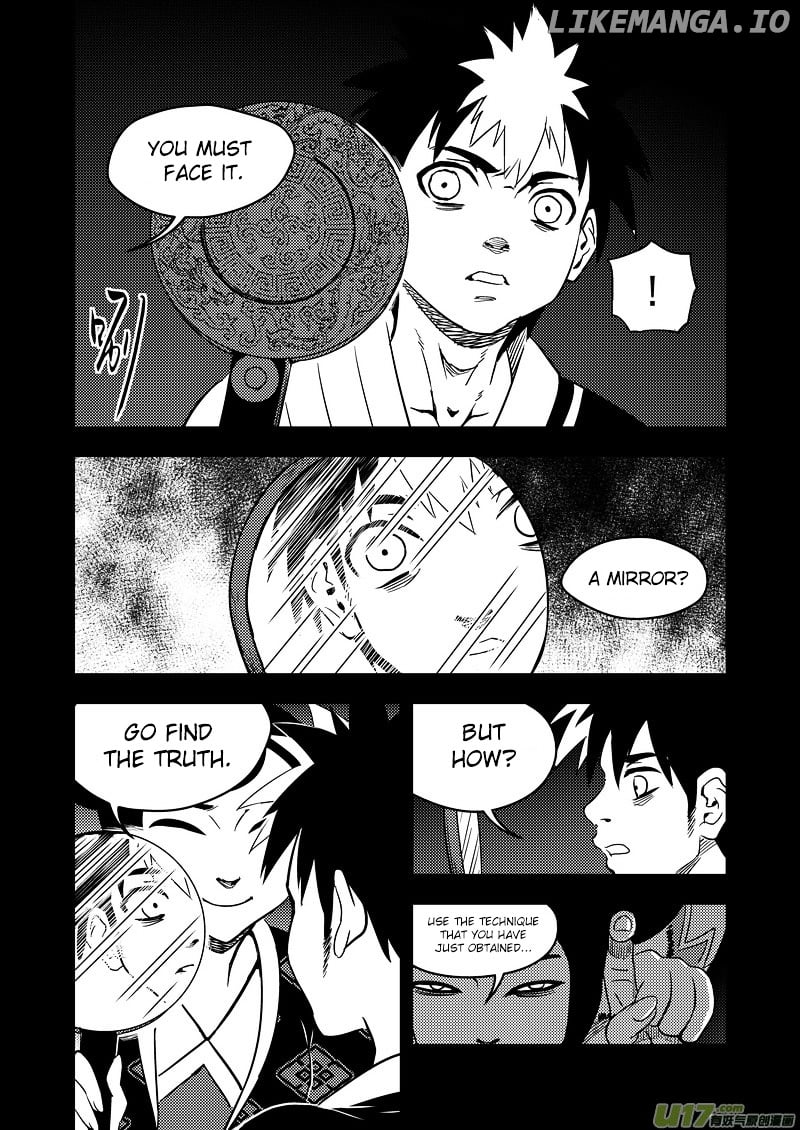 Tiger x Crane chapter 105.1 - page 4