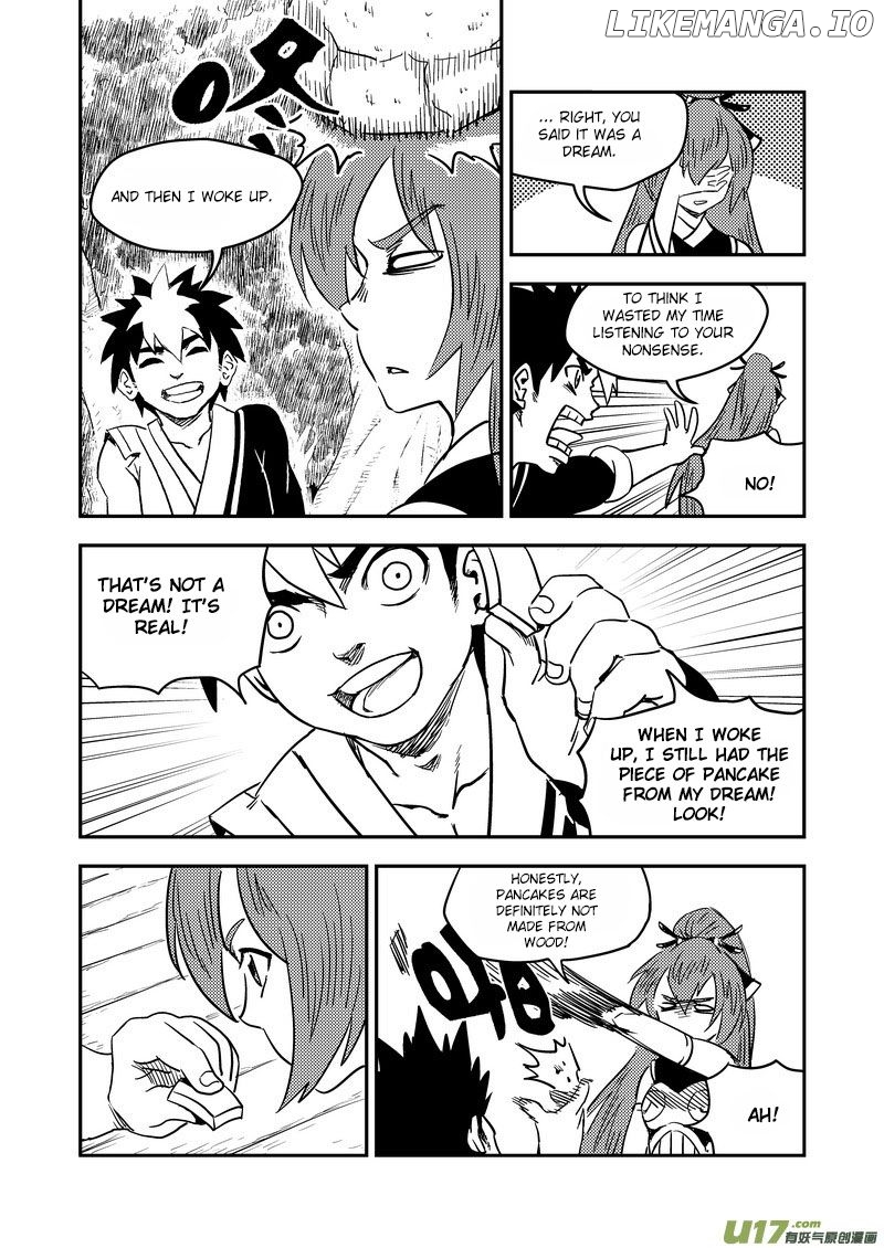 Tiger x Crane chapter 192 - page 3