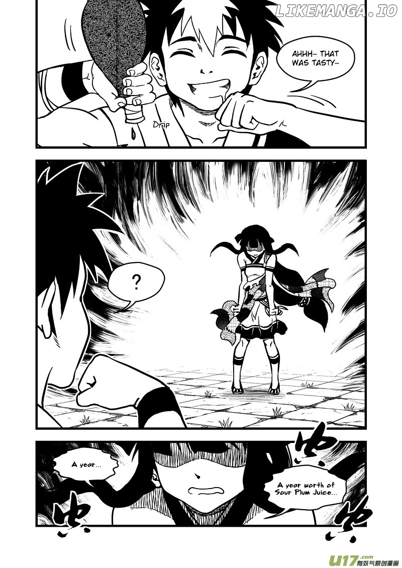 Tiger x Crane chapter 74 - page 14