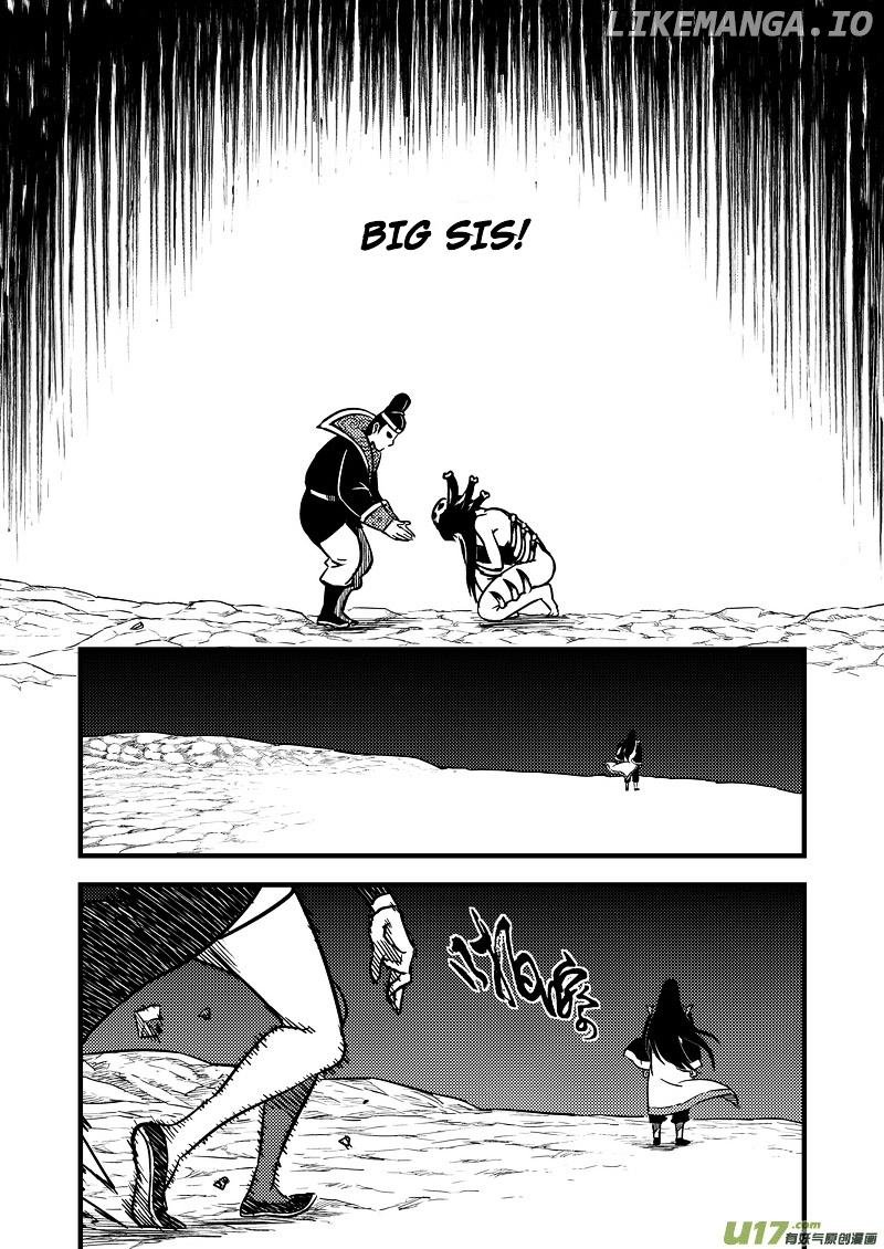 Tiger x Crane chapter 74 - page 3