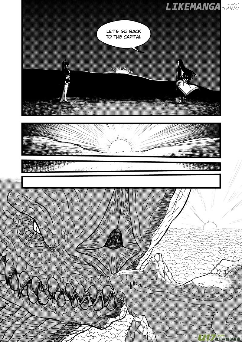 Tiger x Crane chapter 74 - page 5