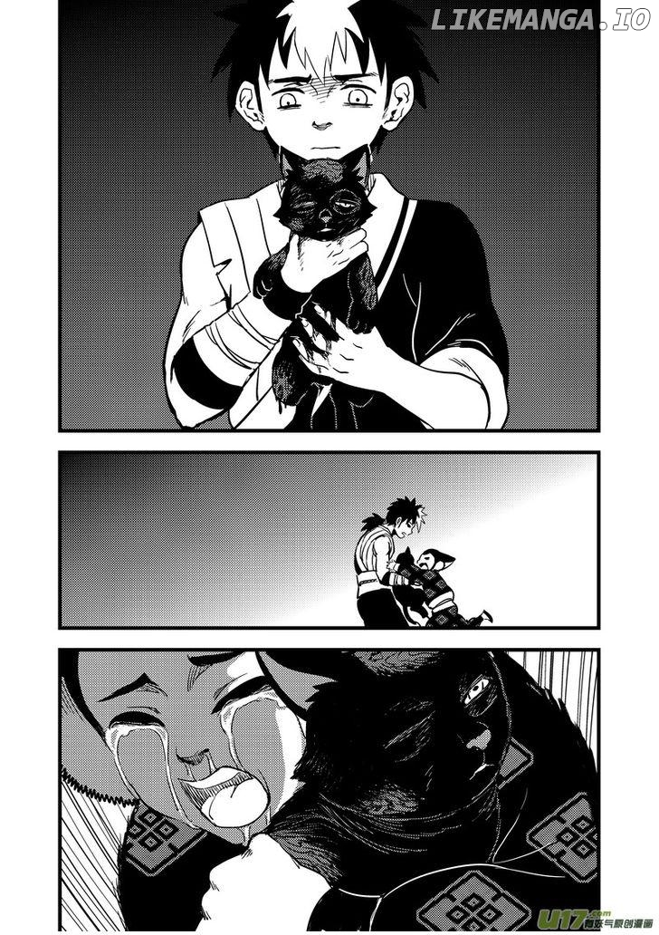 Tiger x Crane chapter 105.2 - page 3