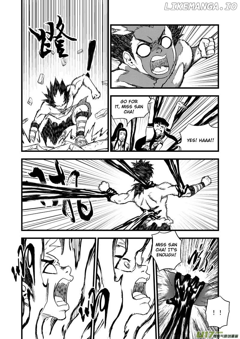 Tiger x Crane chapter 146 - page 2