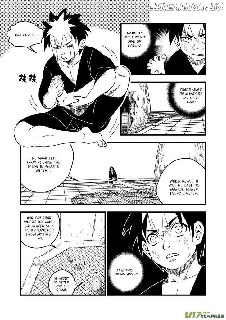 Tiger x Crane chapter 43 - page 15