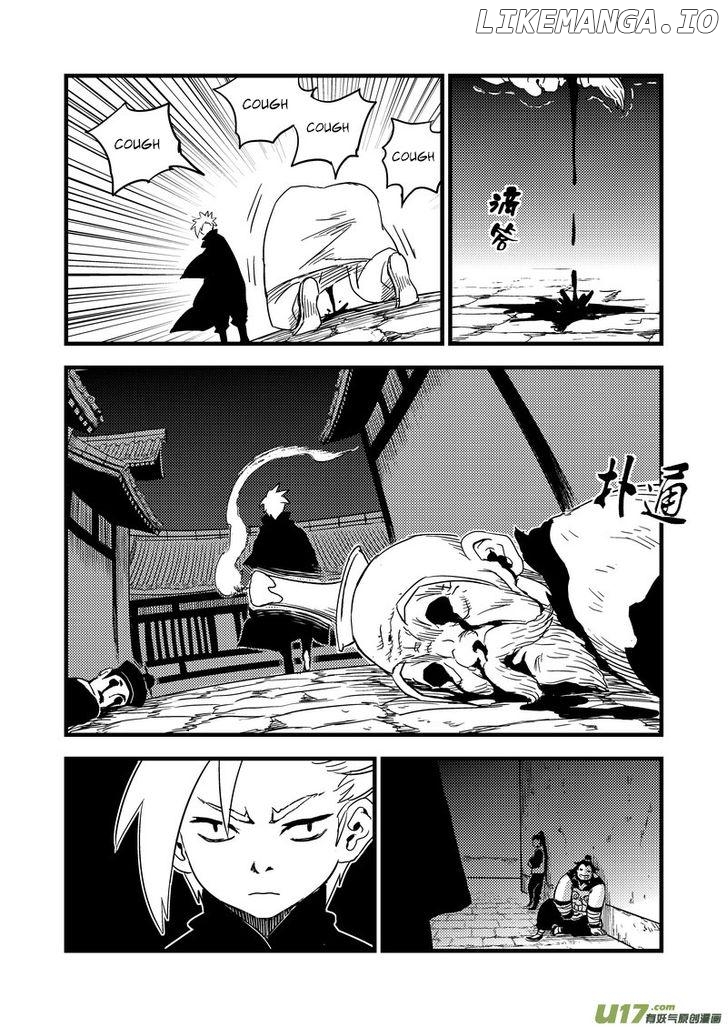 Tiger x Crane chapter 43 - page 9