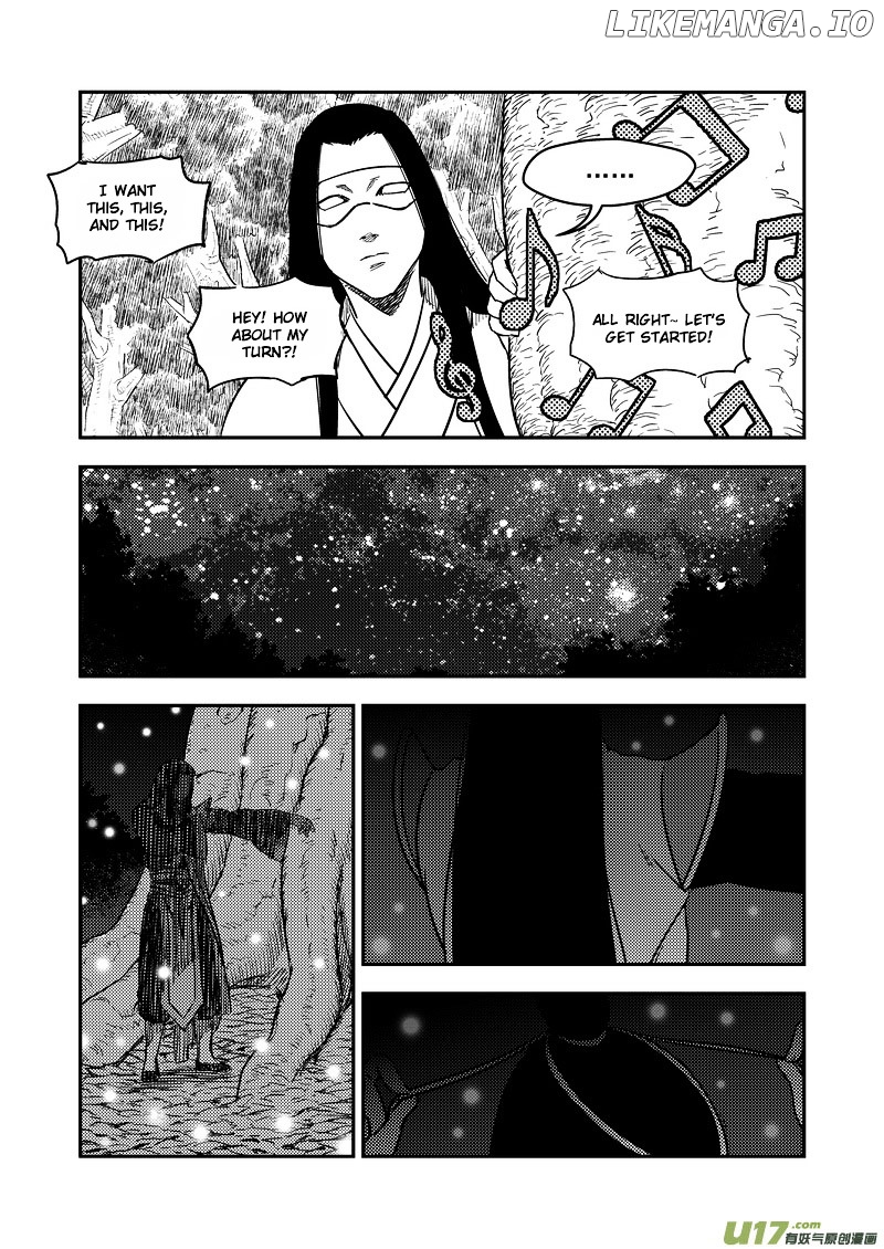 Tiger x Crane chapter 193 - page 6