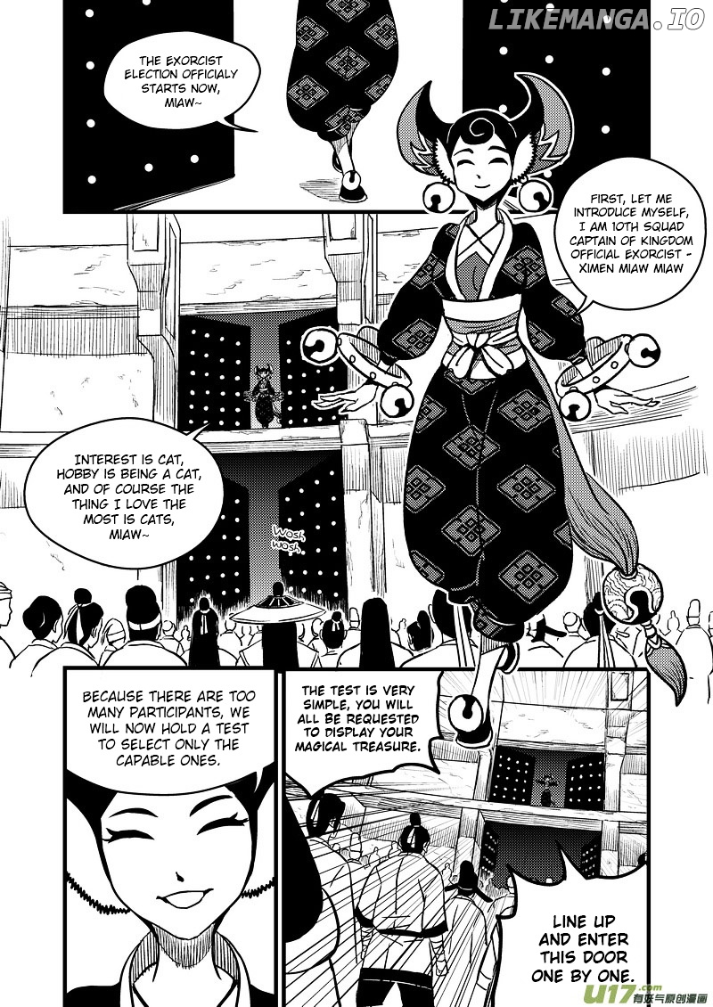 Tiger x Crane chapter 75 - page 12