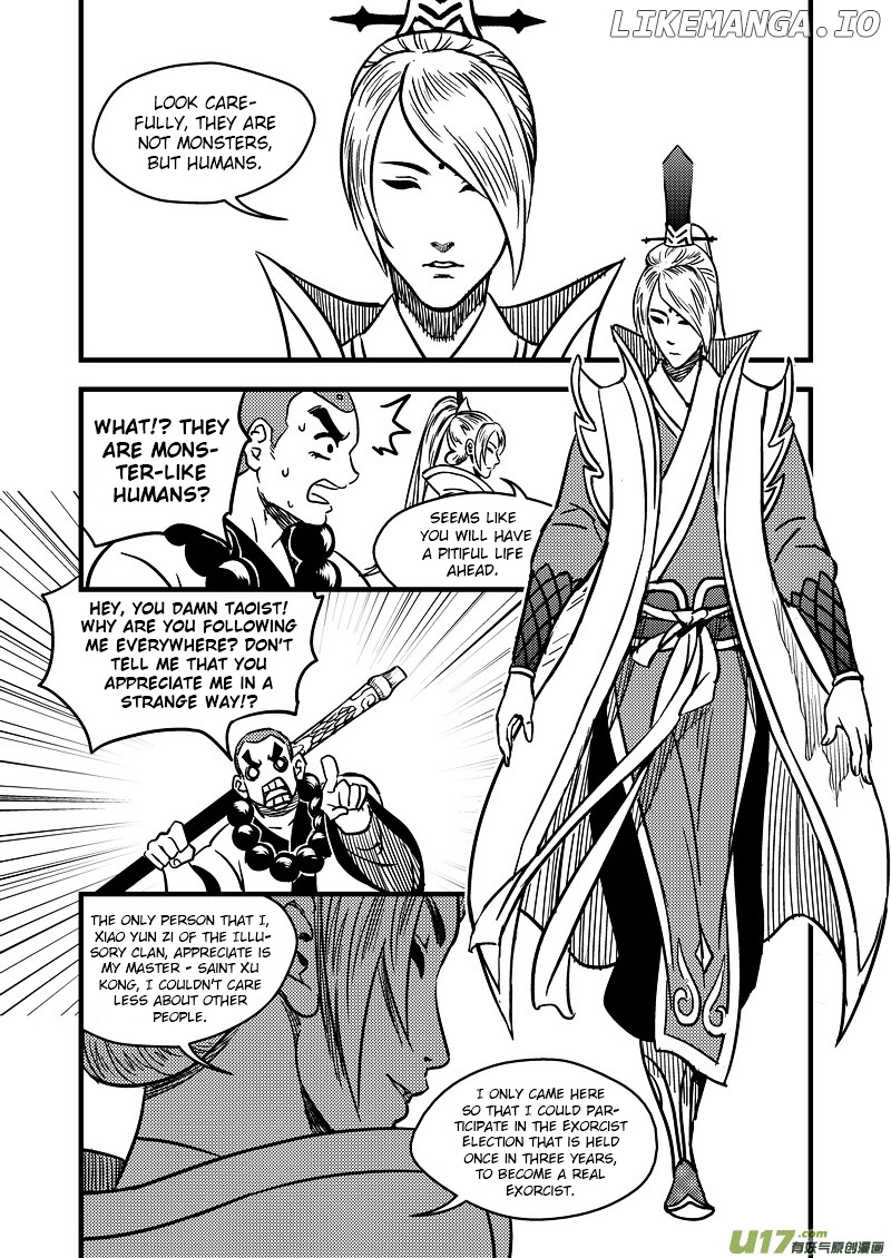 Tiger x Crane chapter 75 - page 5