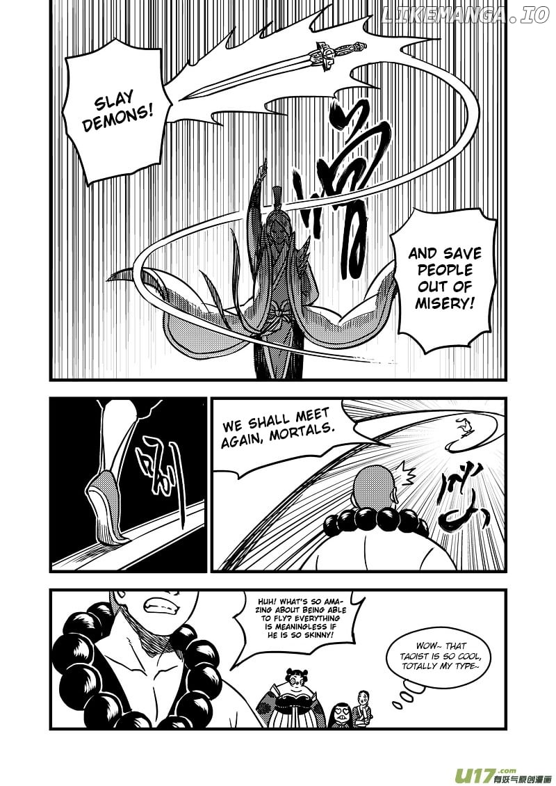 Tiger x Crane chapter 75 - page 6